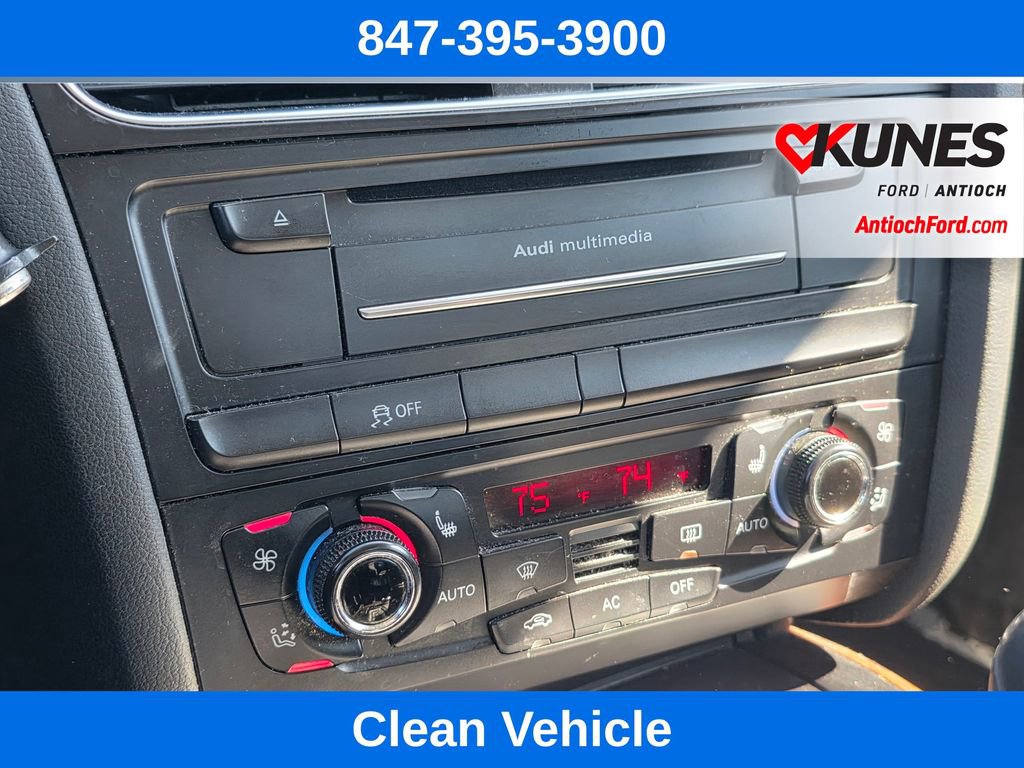 Used 2011 Audi A4 2.0T Premium Plus w/ Premium Plus Pkg image 26