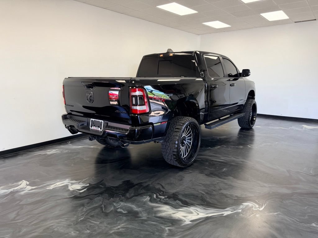 Used 2023 RAM 1500 Sport w/ G/T Package AWD/4WD image 22