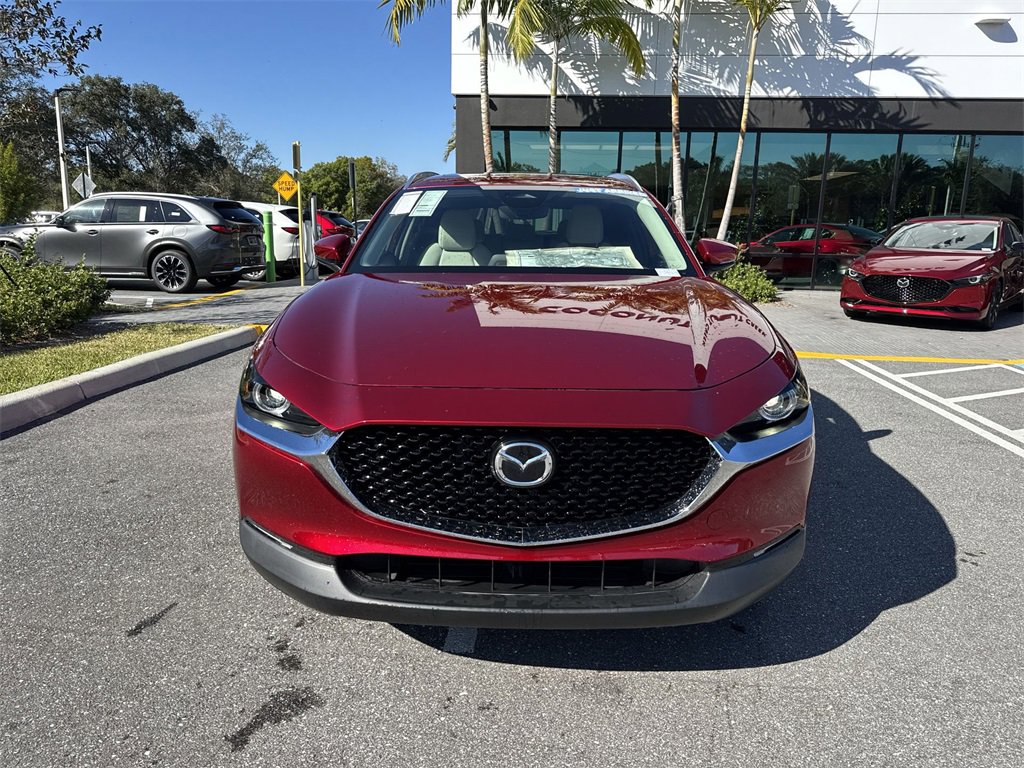 New 2024 MAZDA CX-30 AWD 2.5 S w/ Premium Package image 9
