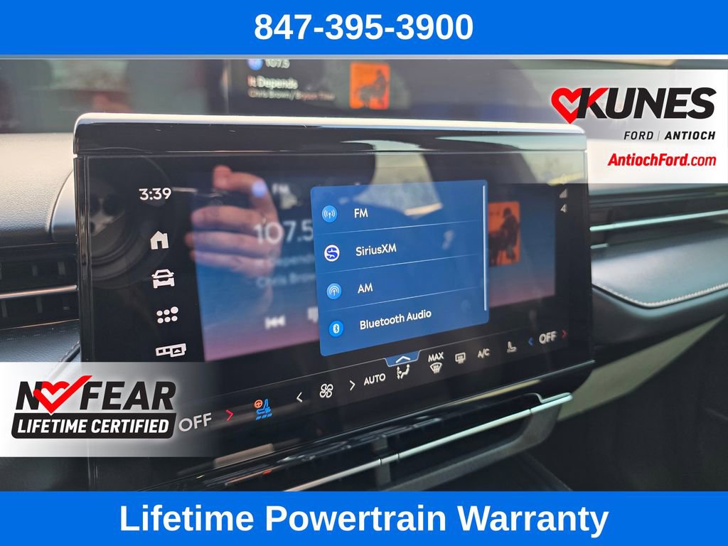 Used 2024 Lincoln Nautilus Reserve w/ Equipment Group 202A AWD/4WD image 62