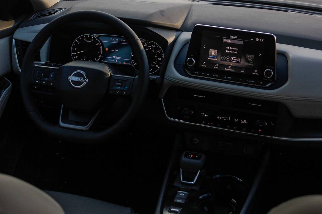 New 2025 Nissan Rogue SV w/ SV Premium Package image 15