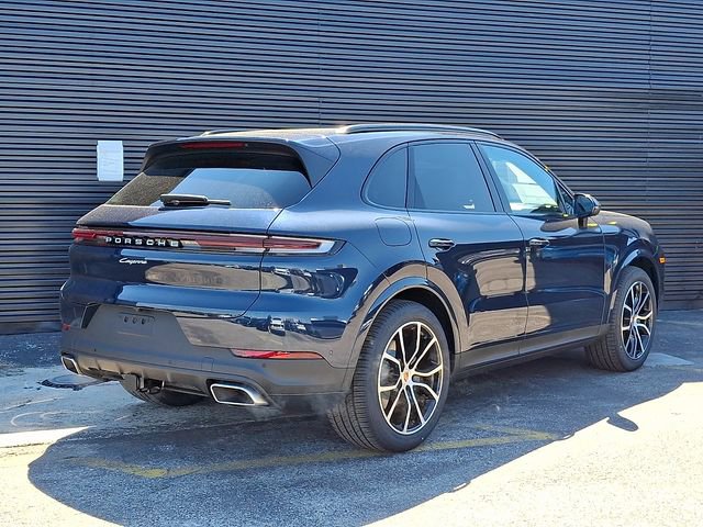 New 2026 Porsche Cayenne AWD/4WD image 7
