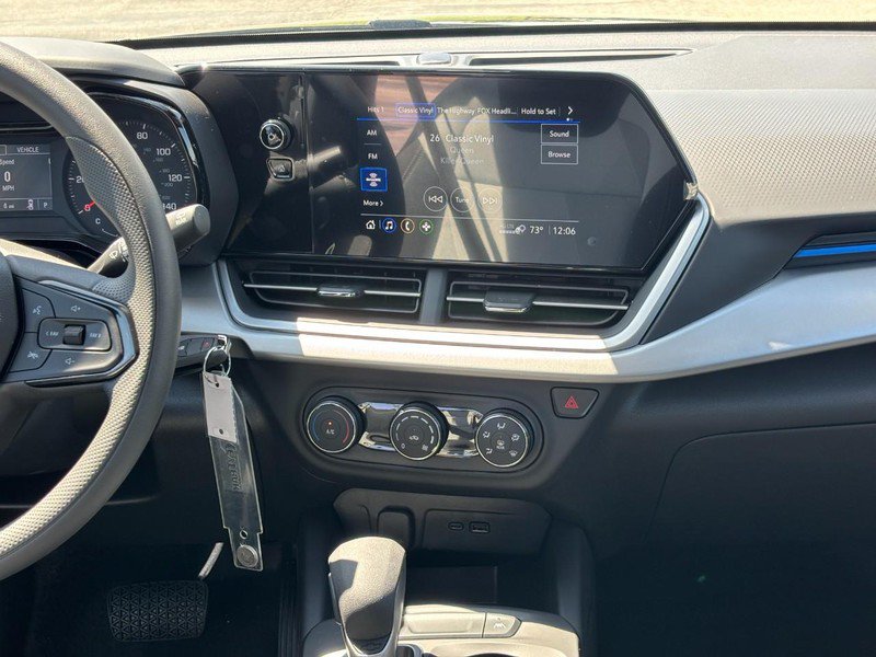 New 2026 Chevrolet Trax LS w/ Driver Confidence Package FWD image 8