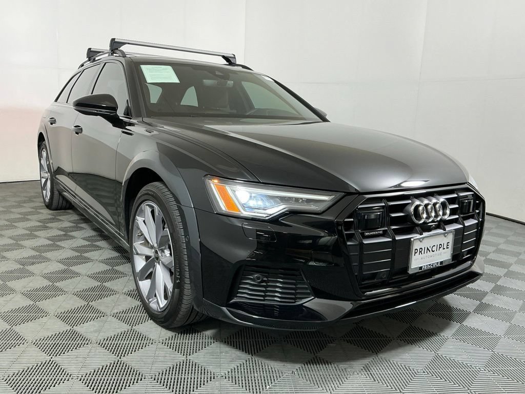 Used 2025 Audi A6 Premium Plus AWD/4WD image 4