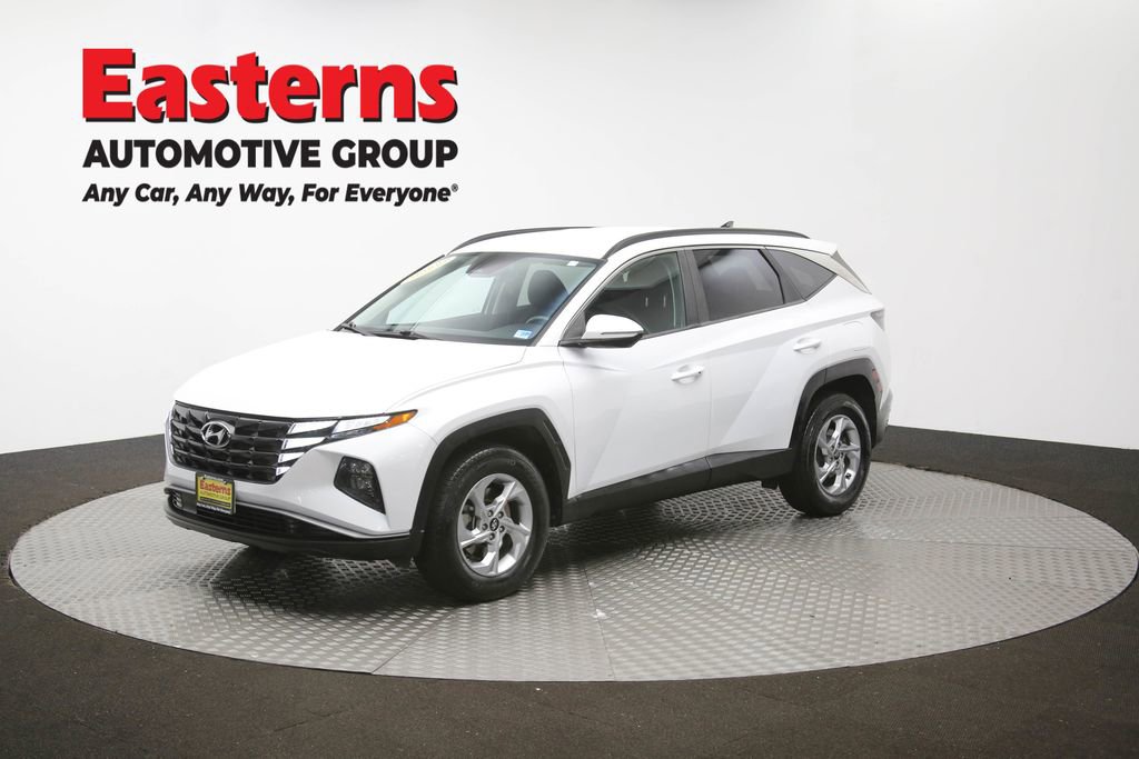 Used 2022 Hyundai Tucson SEL image 52