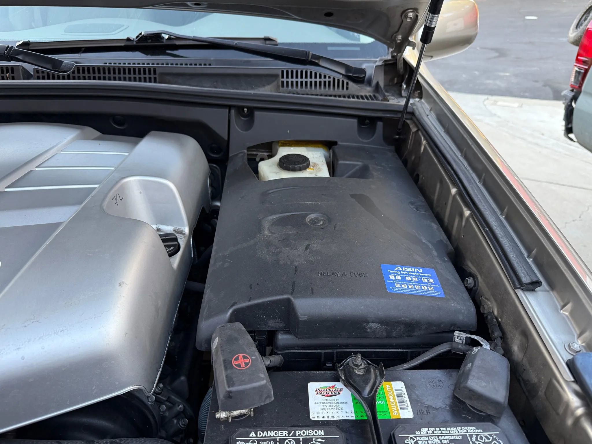 Used 2004 Lexus GX 470 image 20