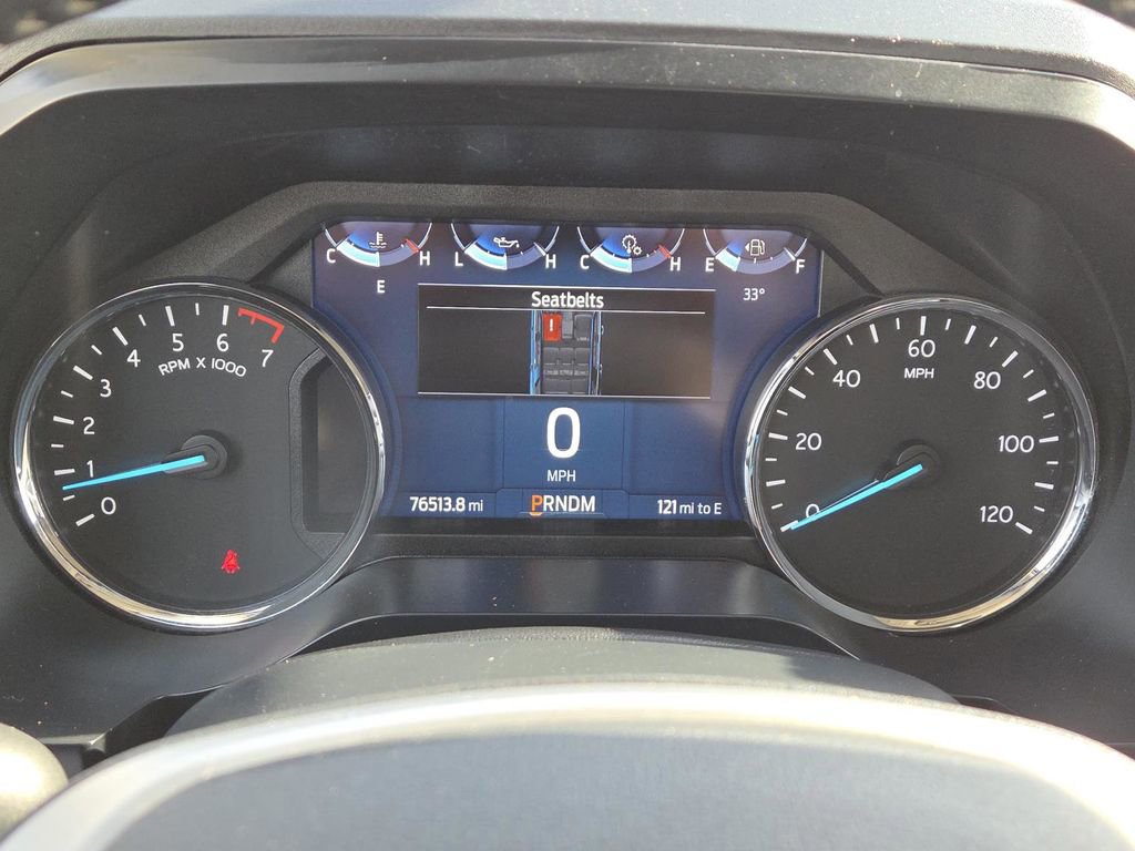 Used 2023 Ford Expedition Max XLT image 24