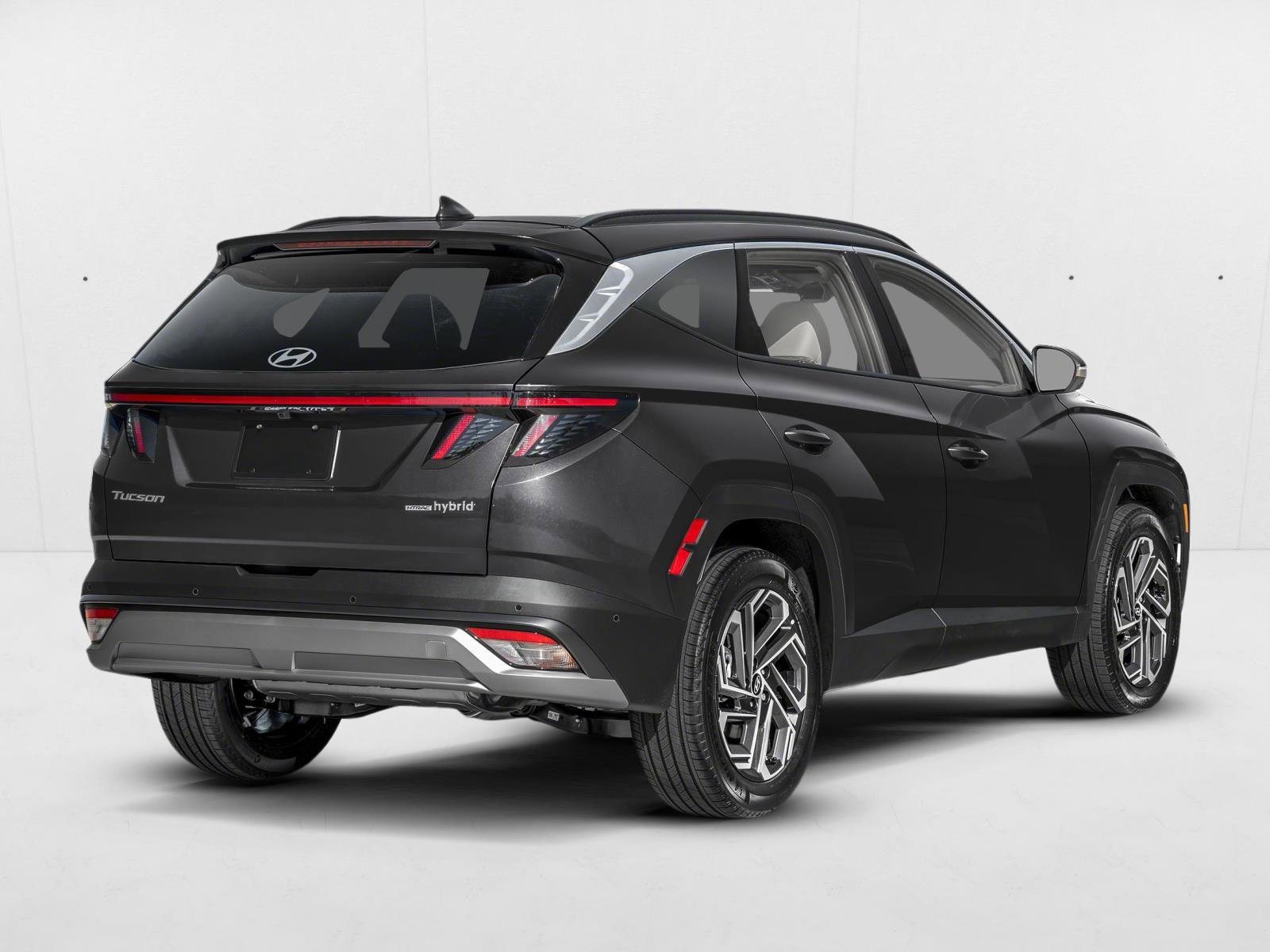 New 2026 Hyundai Tucson Limited AWD/4WD video 2