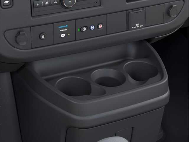 New 2025 Chevrolet Express 3500 w/ Power Convenience Package image 23