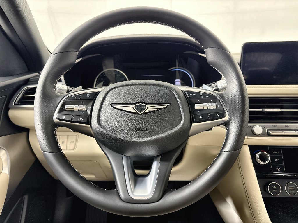 New 2026 Genesis G70 2.5T RWD image 11