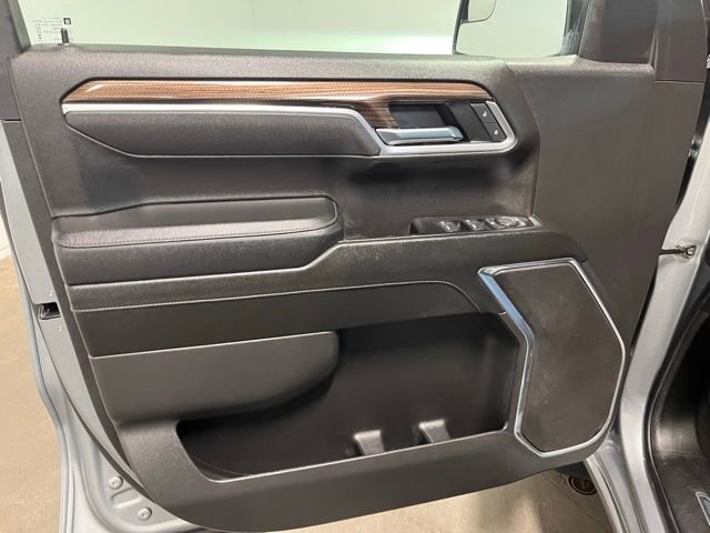 Used 2025 Chevrolet Silverado 1500 LT image 20