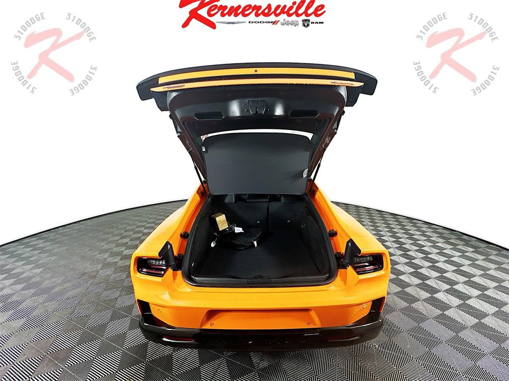 New 2026 Dodge Charger Daytona Scat Pack w/ Track Package image 16