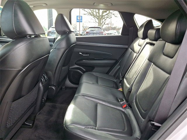 Certified 2024 Hyundai Tucson Limited image 10