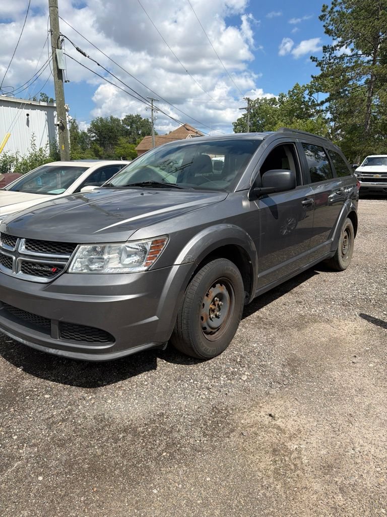 Used 2012 Dodge Journey SE FWD image 1