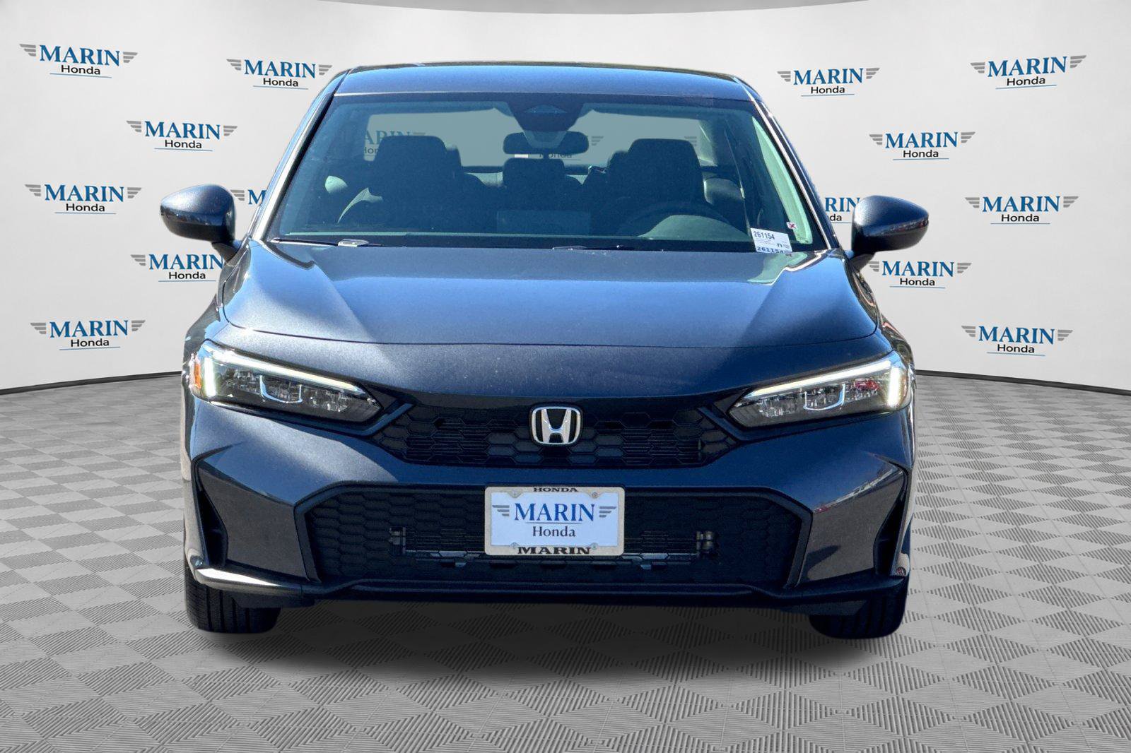 New 2026 Honda Civic LX image 5