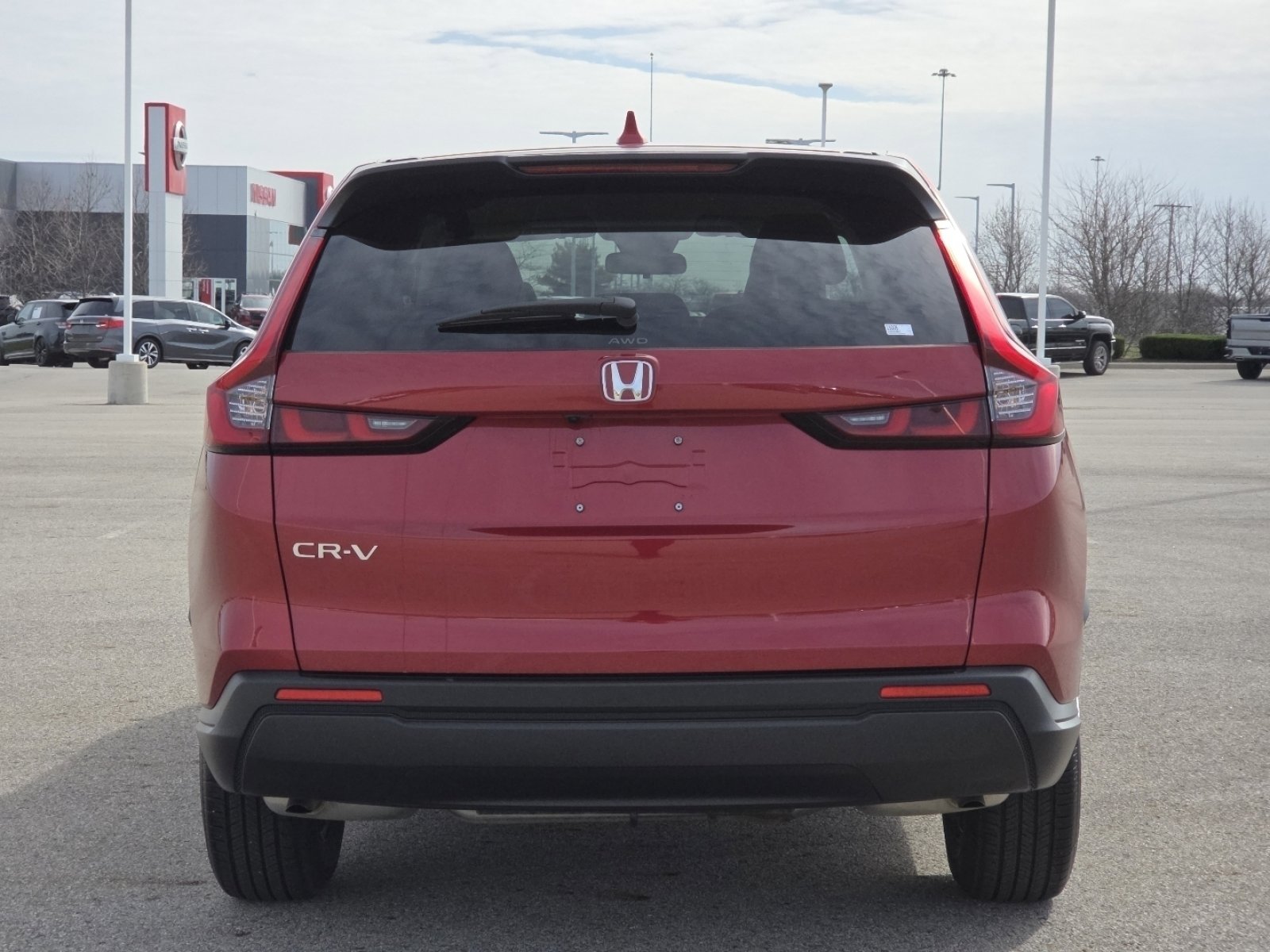 Used 2026 Honda CR-V LX image 15