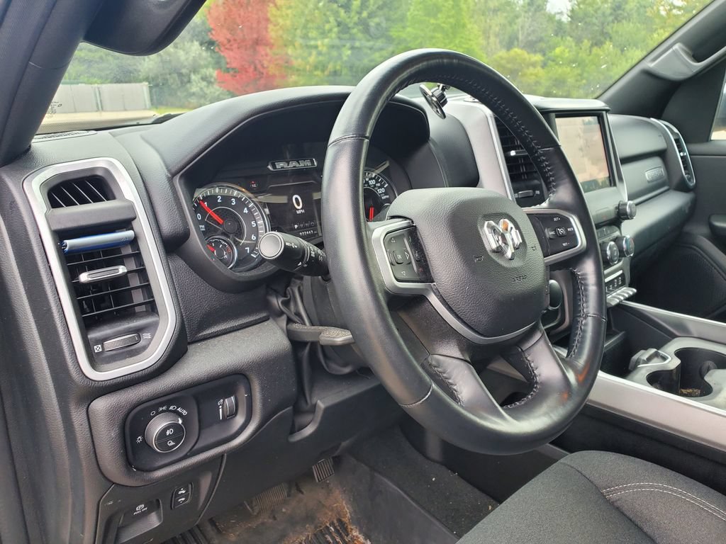 Used 2023 RAM 1500 Big Horn AWD/4WD image 19