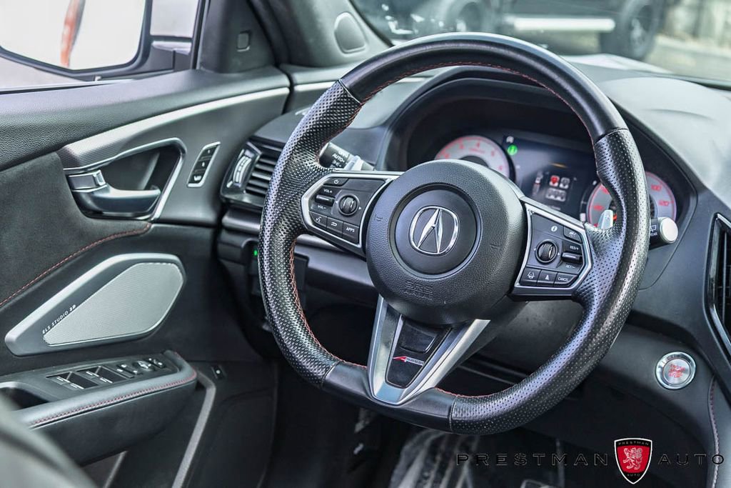 Used 2024 Acura RDX A-Spec image 38