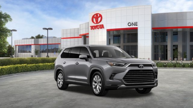 New 2026 Toyota Grand Highlander AWD Hybrid image 18