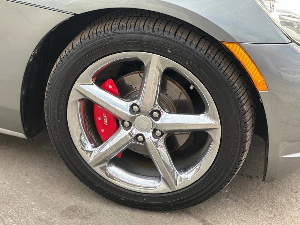 Used 2007 Saturn Sky w/ Premium Trim Pkg image 8