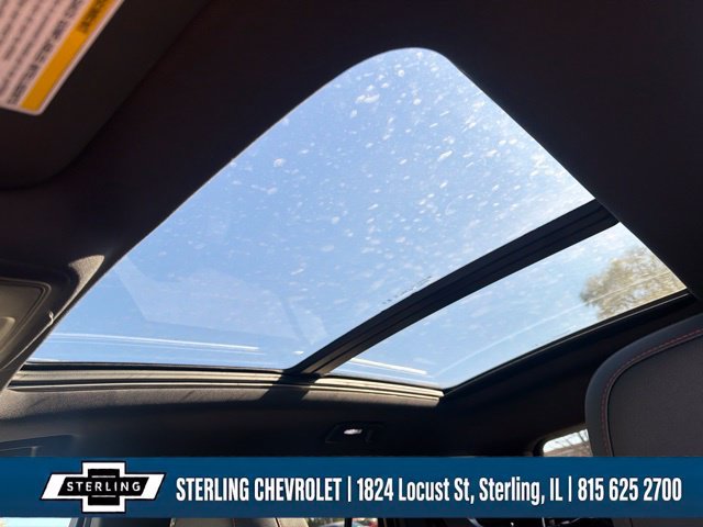 New 2027 Chevrolet Equinox RS w/ Convenience Package III FWD image 30