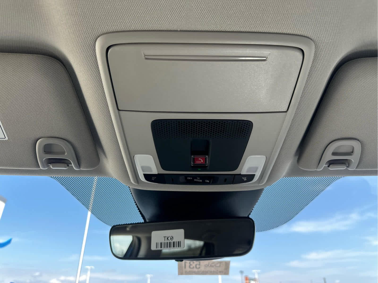 New 2026 Honda Passport RTL image 39