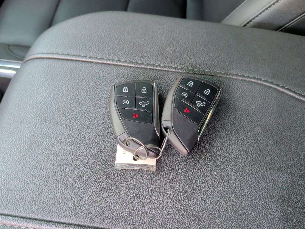Used 2025 Chevrolet Silverado 1500 RST w/ Texas Edition Plus AWD/4WD image 52