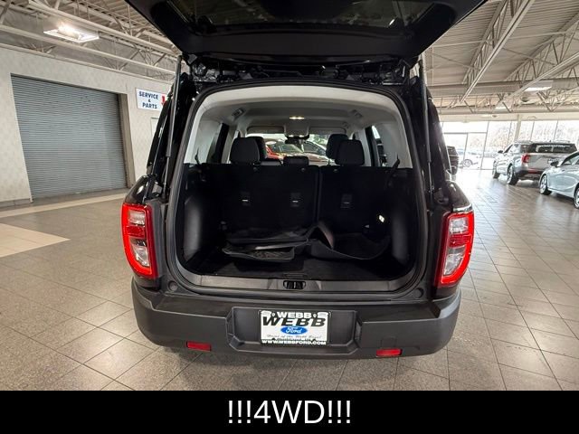 Used 2023 Ford Bronco Sport Big Bend image 8