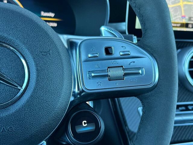 Certified 2023 Mercedes-Benz GLC 43 AMG 4MATIC Coupe image 30
