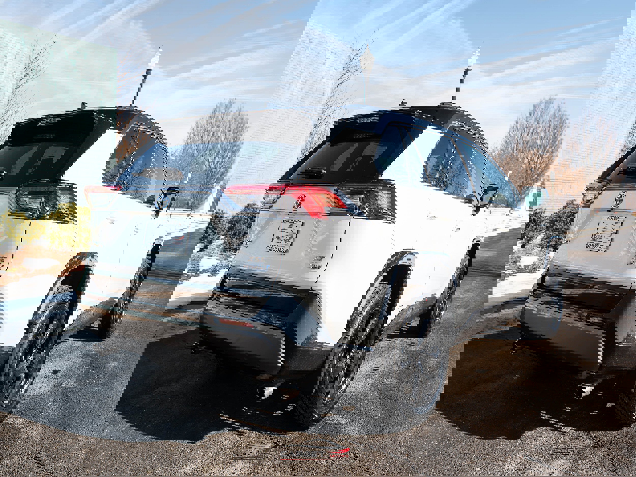 Used 2021 Toyota RAV4 XSE image 7