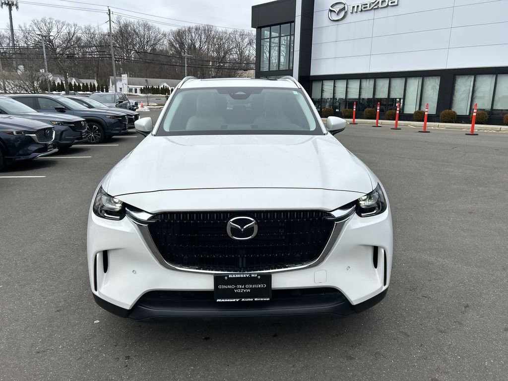 Certified 2025 MAZDA CX-90 3.3 Turbo w/ Preferred Package image 3