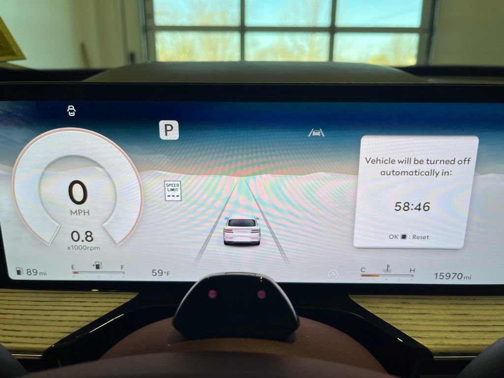 Used 2025 Genesis GV80 3.5T Prestige AWD/4WD image 46