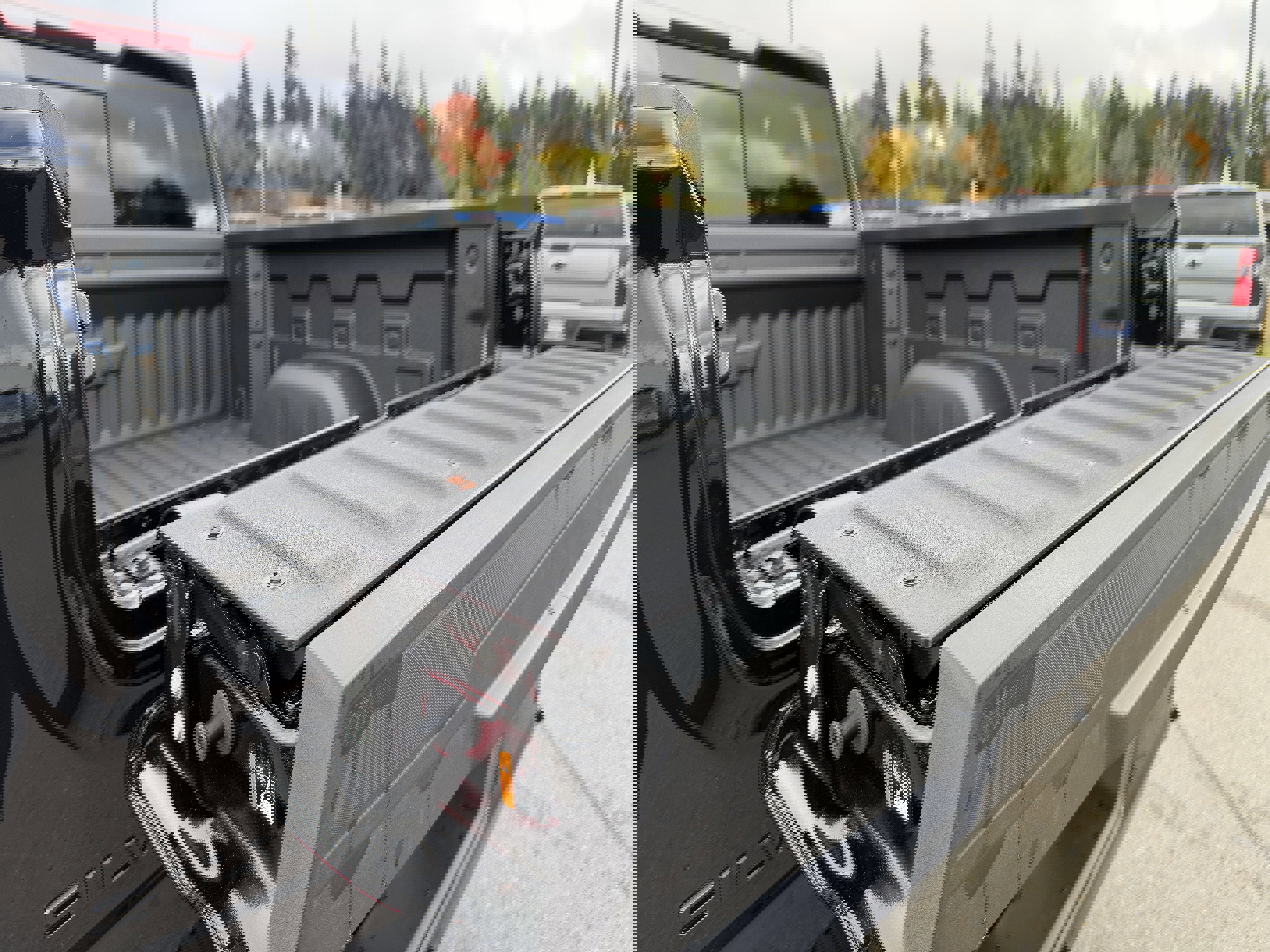 New 2026 Chevrolet Silverado 1500 LT Trail Boss w/ LT Trail Boss Premium Package image 33