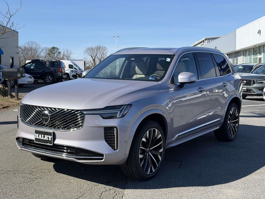 New 2026 Volvo XC90 B6 Plus w/ Protection Package Premier AWD/4WD image 22