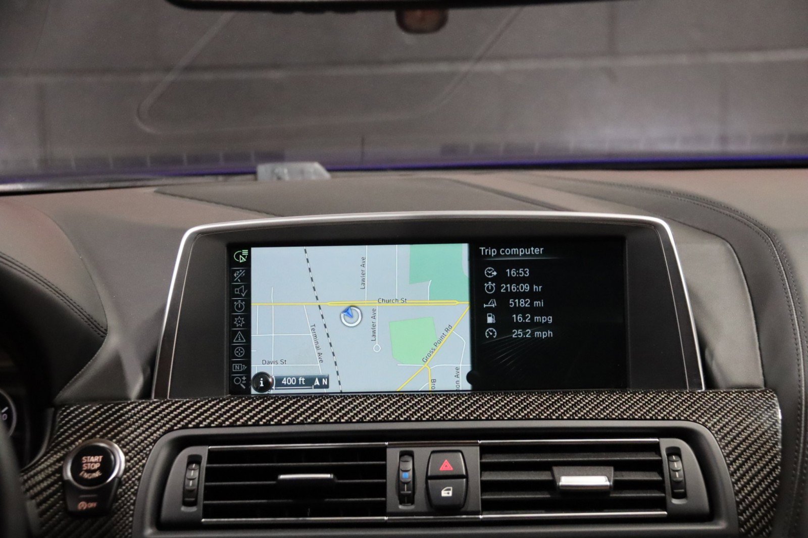 Used 2014 BMW M6 Gran Coupe Gran Coupe Executive Pkg 4dr S image 57