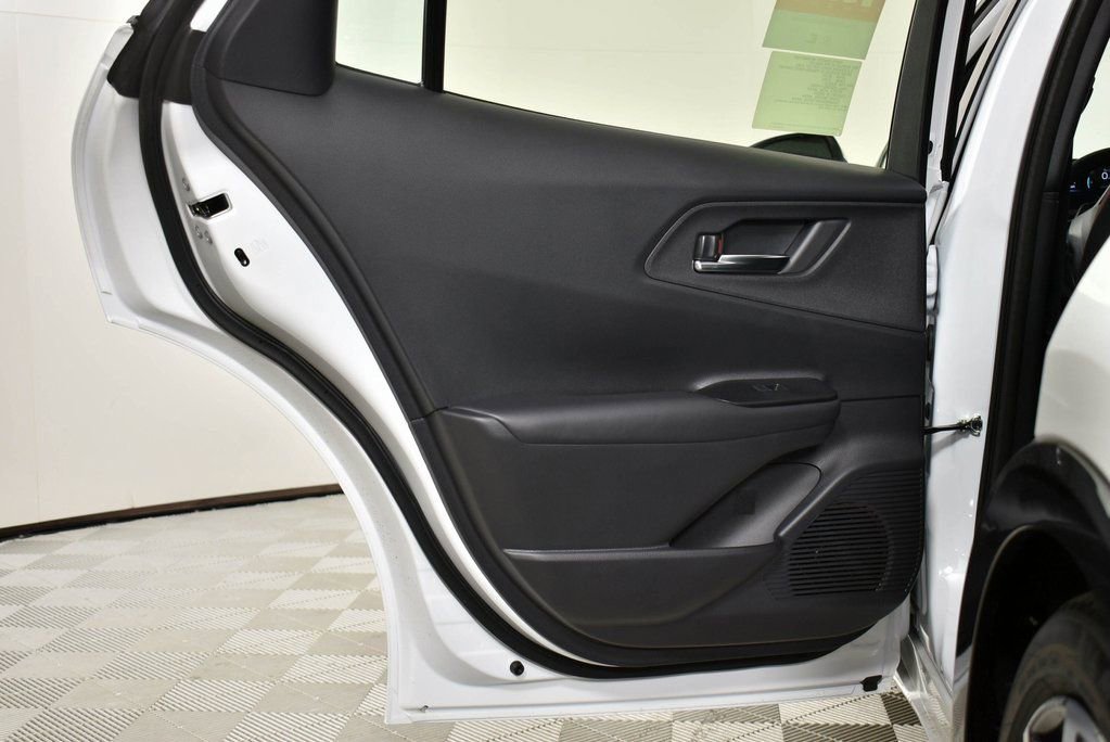 New 2026 Toyota Prius Plug-In Hybrid image 22