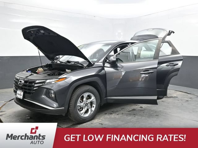 Used 2022 Hyundai Tucson SE AWD/4WD image 47