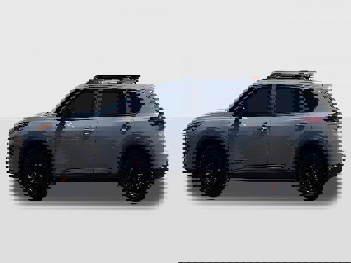 New 2026 Nissan Rogue SV image 2