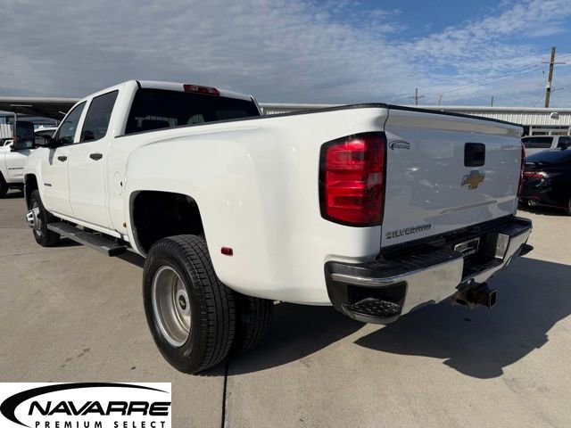 Used 2016 Chevrolet Silverado 3500 W/T w/ WT Convenience Package image 6