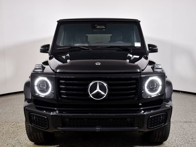 Used 2025 Mercedes-Benz G 580 w/ EQ Technology image 9