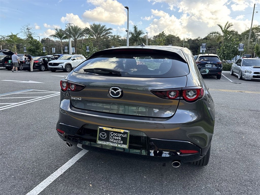 New 2026 MAZDA MAZDA3 2.5 S Hatchback w/ Premium Pkg image 26