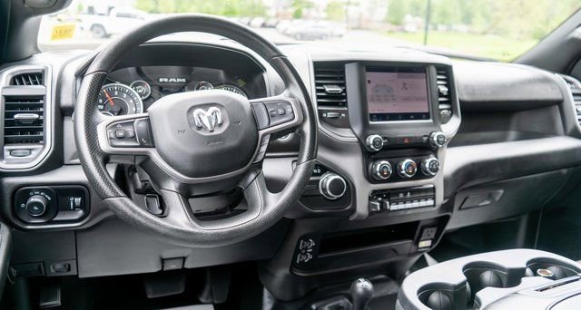 Used 2024 RAM 2500 Tradesman w/ Snow Chief Group AWD/4WD image 12