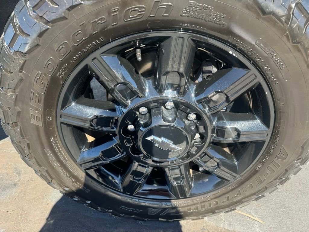 Used 2024 Chevrolet Silverado 2500 W/T image 4