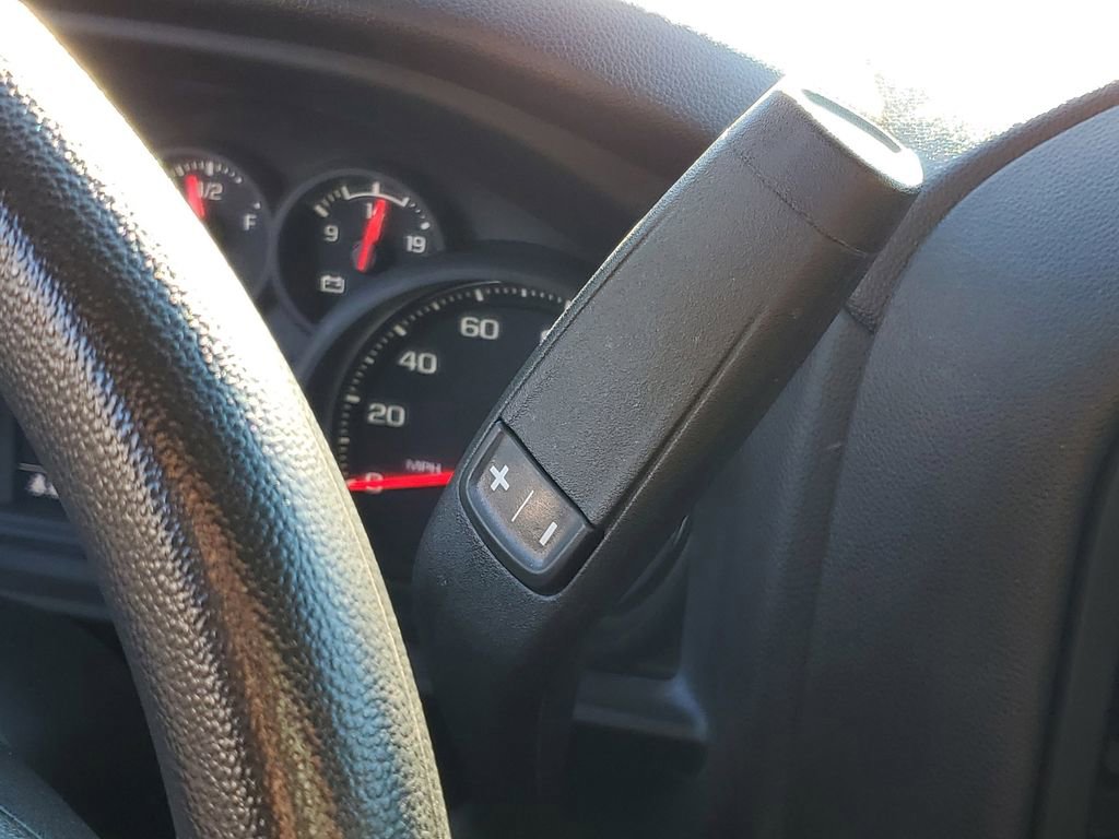 Certified 2024 Chevrolet Silverado 2500 Custom w/ Custom Value Package image 16