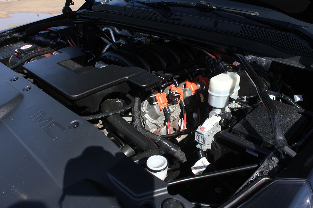 Used 2015 GMC Yukon SLT w/ Open Road Package image 62