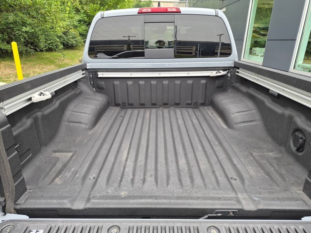 Used 2026 Nissan Frontier SV w/ SV Convenience Package AWD/4WD image 26