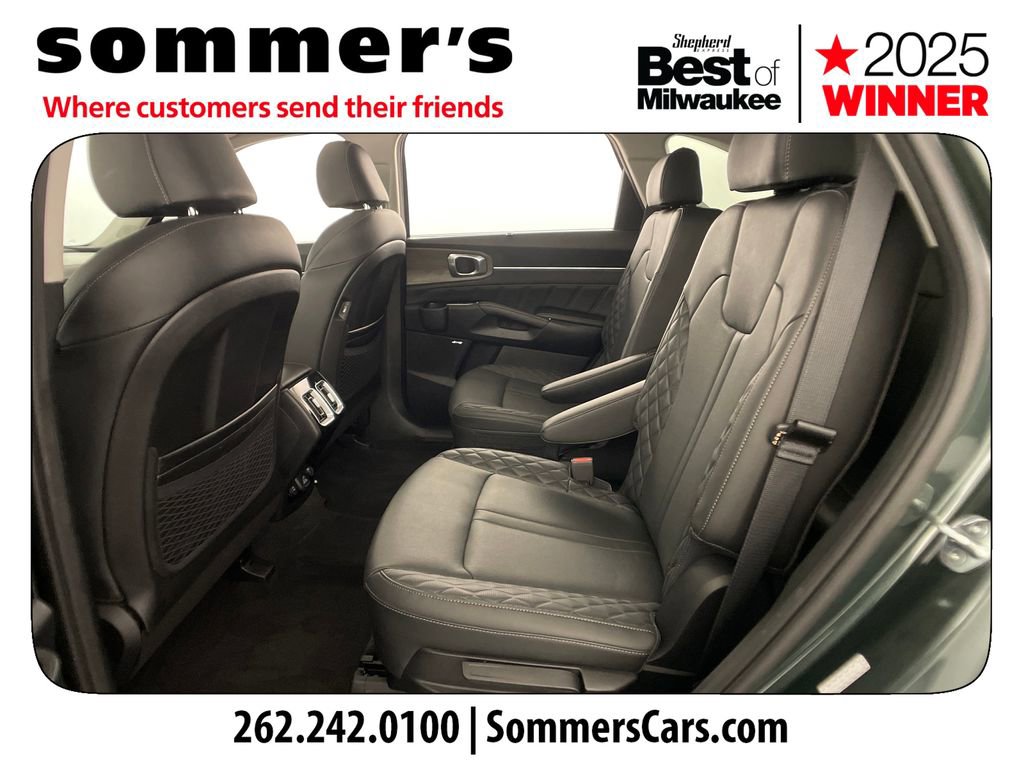 Used 2023 Kia Sorento SX Prestige image 23