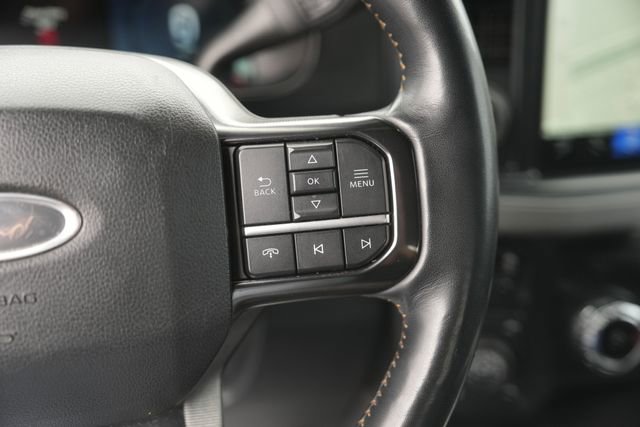 Used 2023 Ford F250 Platinum w/ Tremor Off-Road Package AWD/4WD image 24