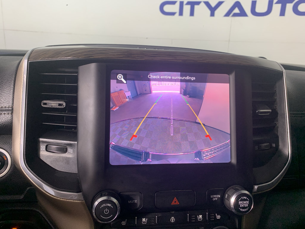 Used 2020 RAM 1500 Laramie RWD image 25