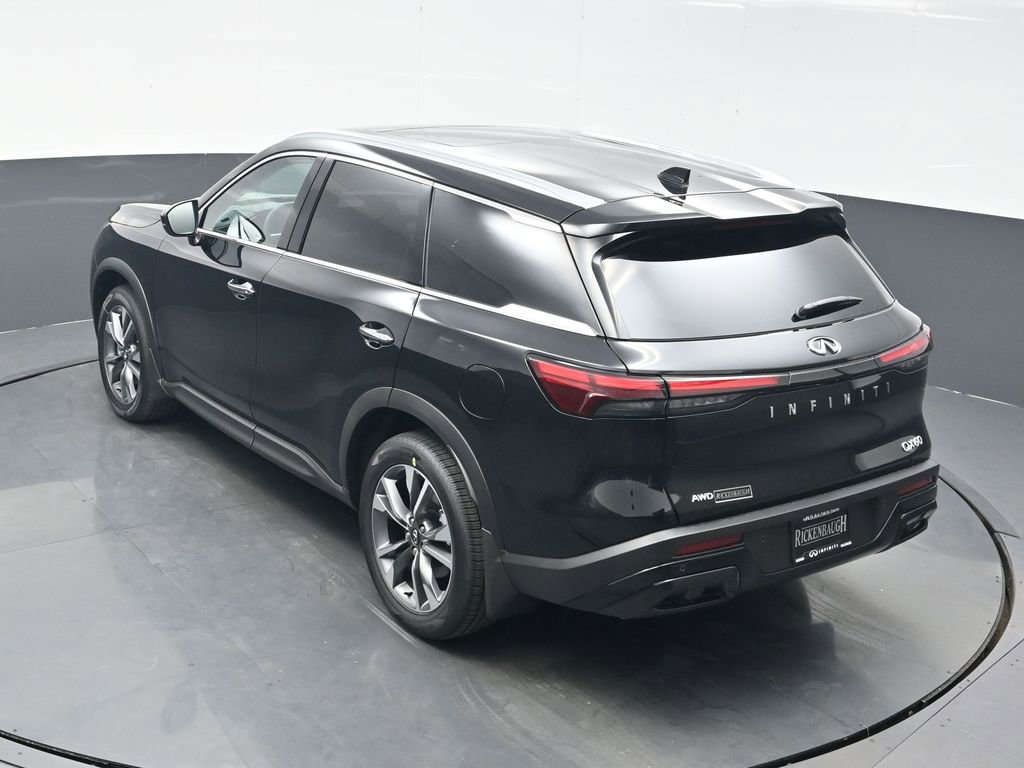 Certified 2025 INFINITI QX60 Luxe w/ Lighting Package (N94) image 43